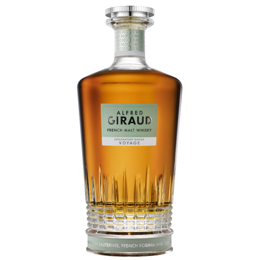 Alfred Giraud 'Voyage' French Malt Whisky