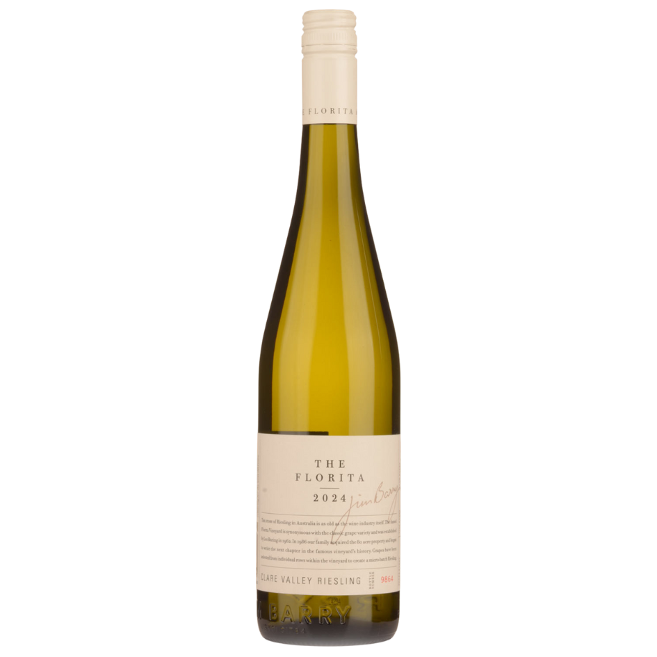 Jim Barry 'Florita' Riesling 2024 – Discovery Wines & Spirits