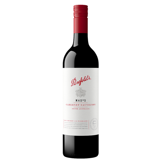 Penfolds Max's Cabernet Sauvignon 2022
