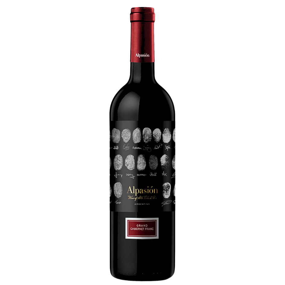 Alpasión Grand Cabernet Franc 2022