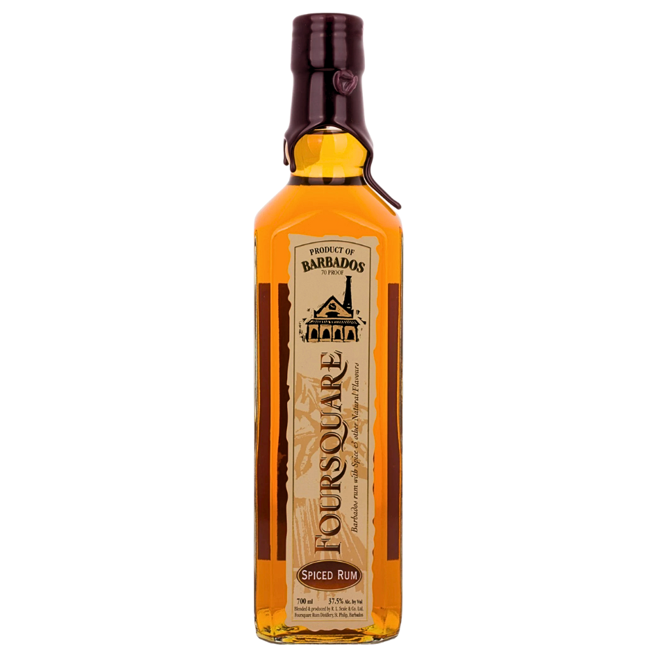 Foursquare Spiced Rum