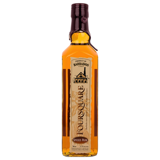 Foursquare Spiced Rum