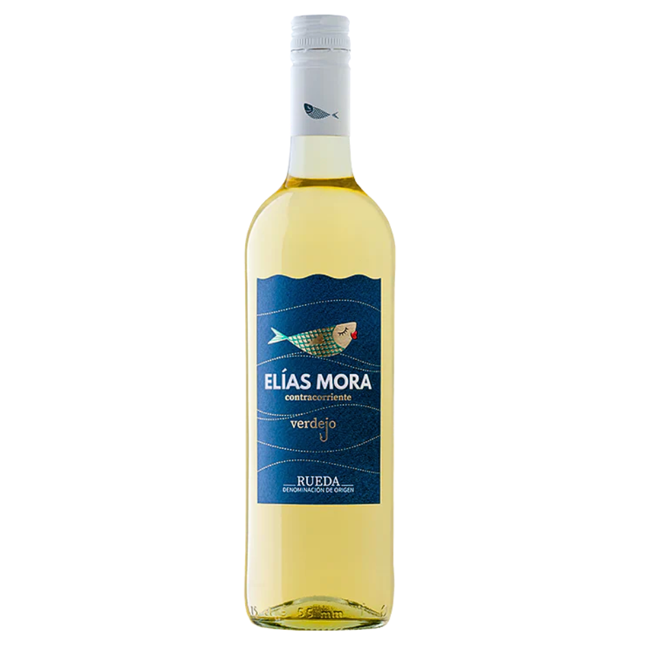Elias Mora 'Contracorriente' Verdejo 2023