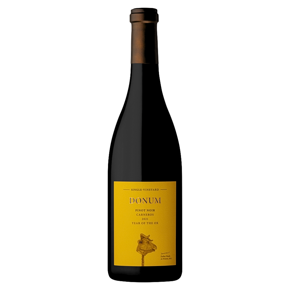 Donum Estate Carneros Pinot Noir 2021
