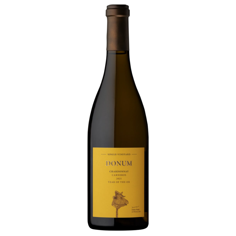 Donum Estate Carneros Chardonnay 2021