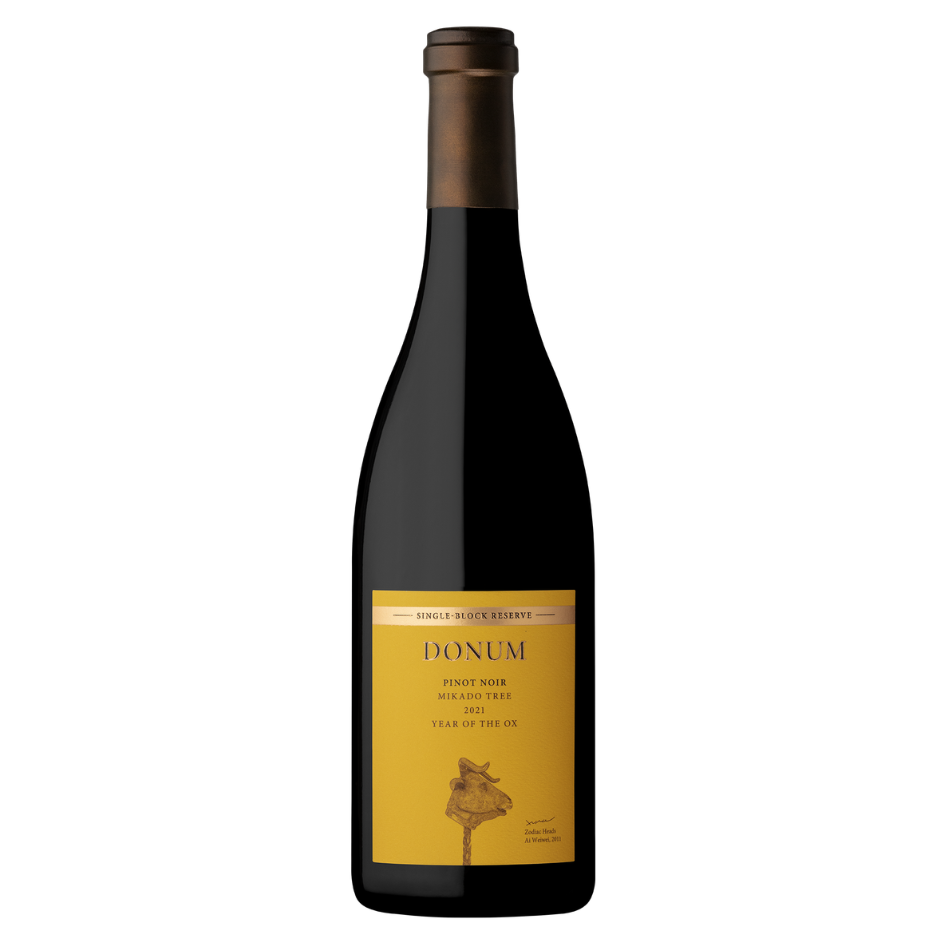 Donum ‘Mikado Tree’ Single-Block Reserve Carneros Pinot Noir 2021