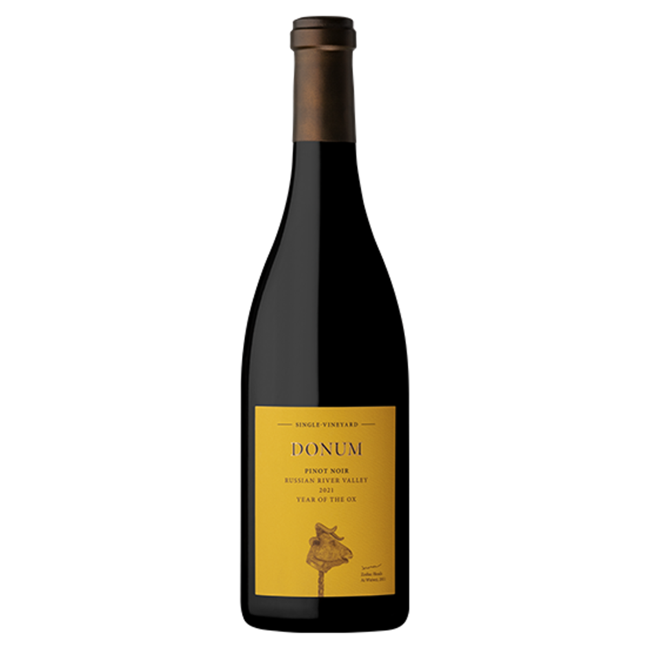 Donum 'Home Ranch’ Carneros Pinot Noir 2021