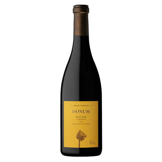 Donum Estate Carneros Pinot Noir 2022
