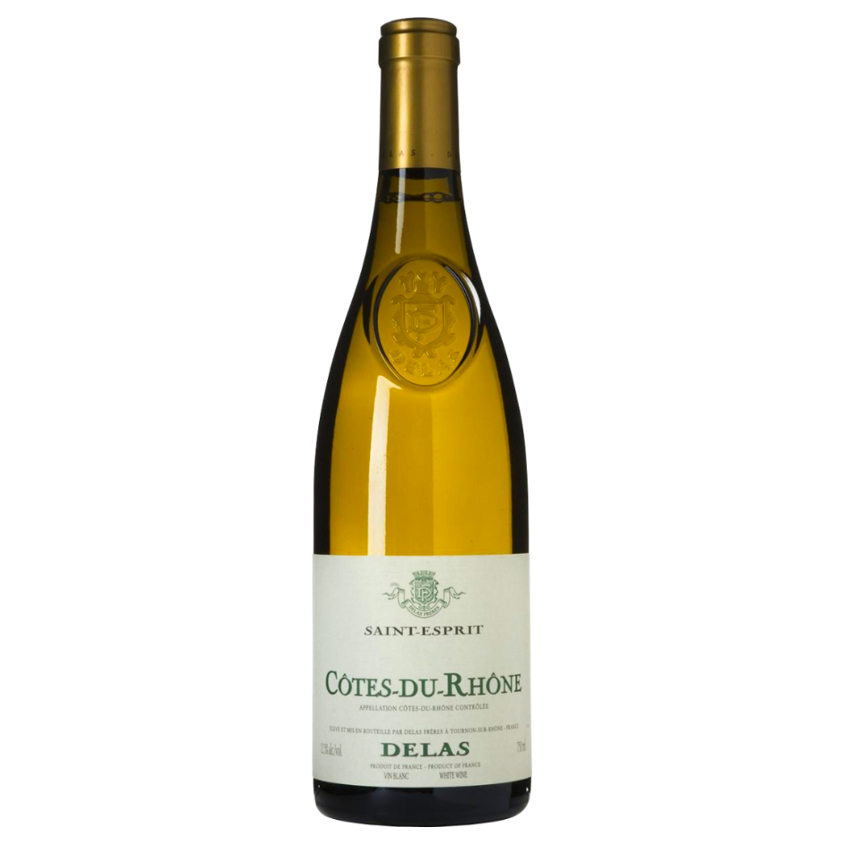Delas Cotes-du-Rhone 'Saint-Esprit' Blanc 2024