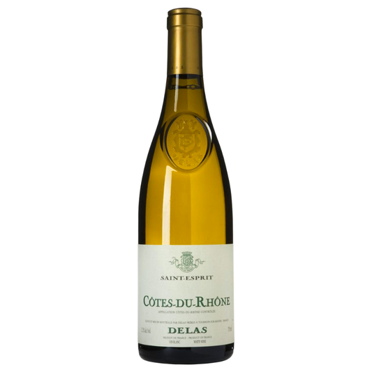 Delas Cotes-du-Rhone 'Saint-Esprit' Blanc 2024