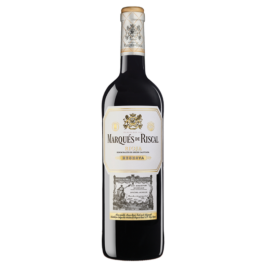 Marques de Riscal Reserva Rioja 2018/2019 (1.5L)