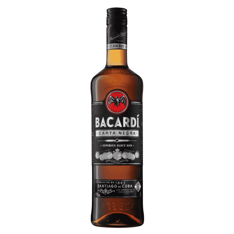 Bacardi Black (750ml)