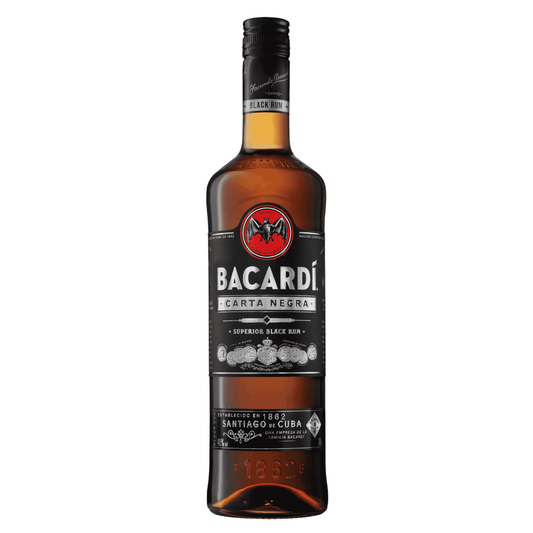 Bacardi Black (750ml)