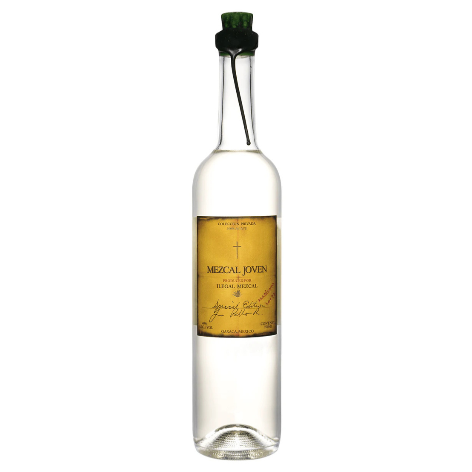 Ilegal Mezcal Joven