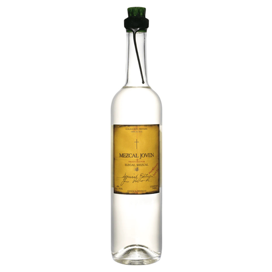 Ilegal Mezcal Joven