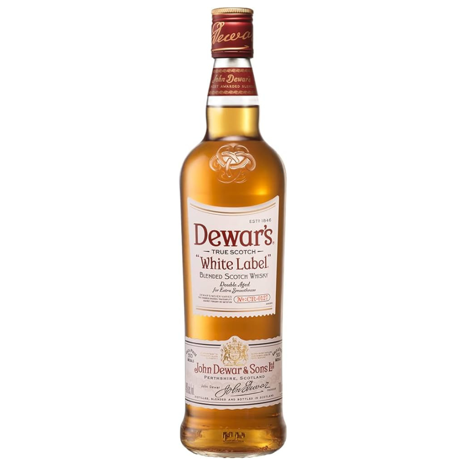 Dewars White Label (1L)
