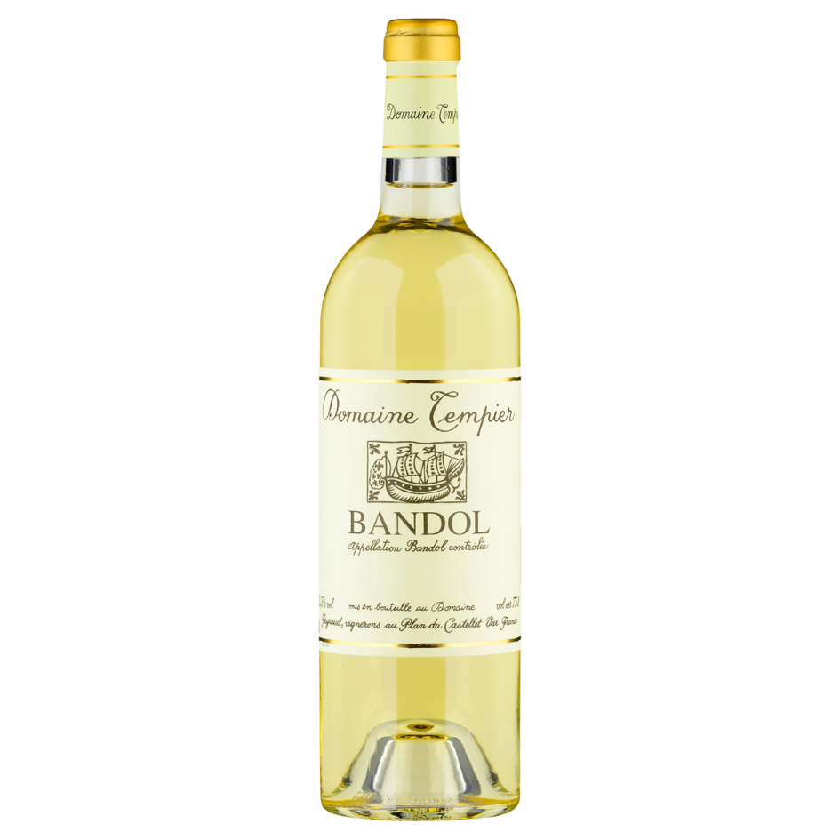 Domaine Tempier Bandol Blanc 2023 (Organic)