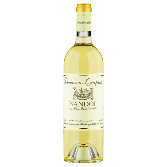 Domaine Tempier Bandol Blanc 2023 (Organic)
