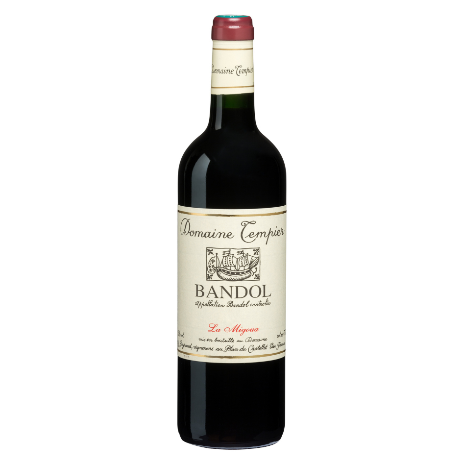 Domaine Tempier Bandol Rouge 'Migoua' 2021 (Organic)