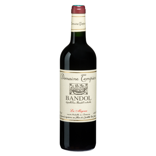 Domaine Tempier Bandol Rouge 'Migoua' 2021 (Organic)