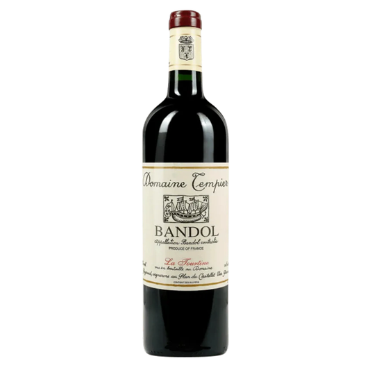 Domaine Tempier Bandol Rouge 'Tourtine' 2021 (Organic)