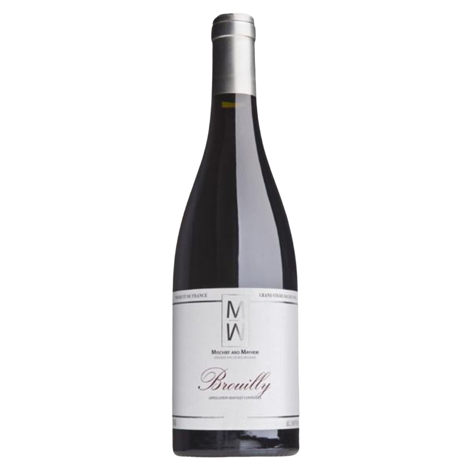 Mischief and Mayhem Brouilly 2018 (Gamay)