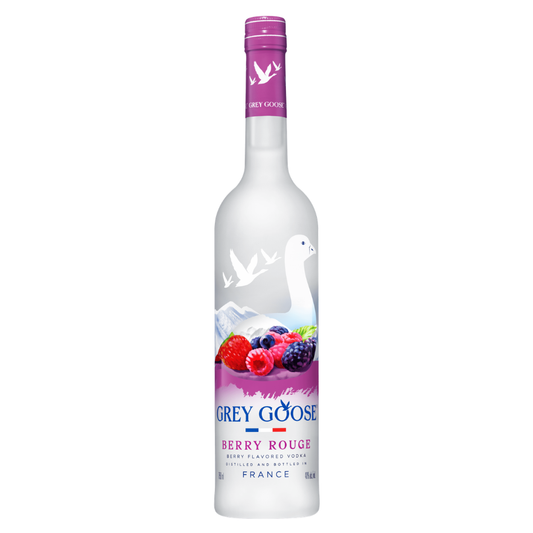 Grey Goose Berry Rouge (750ml)