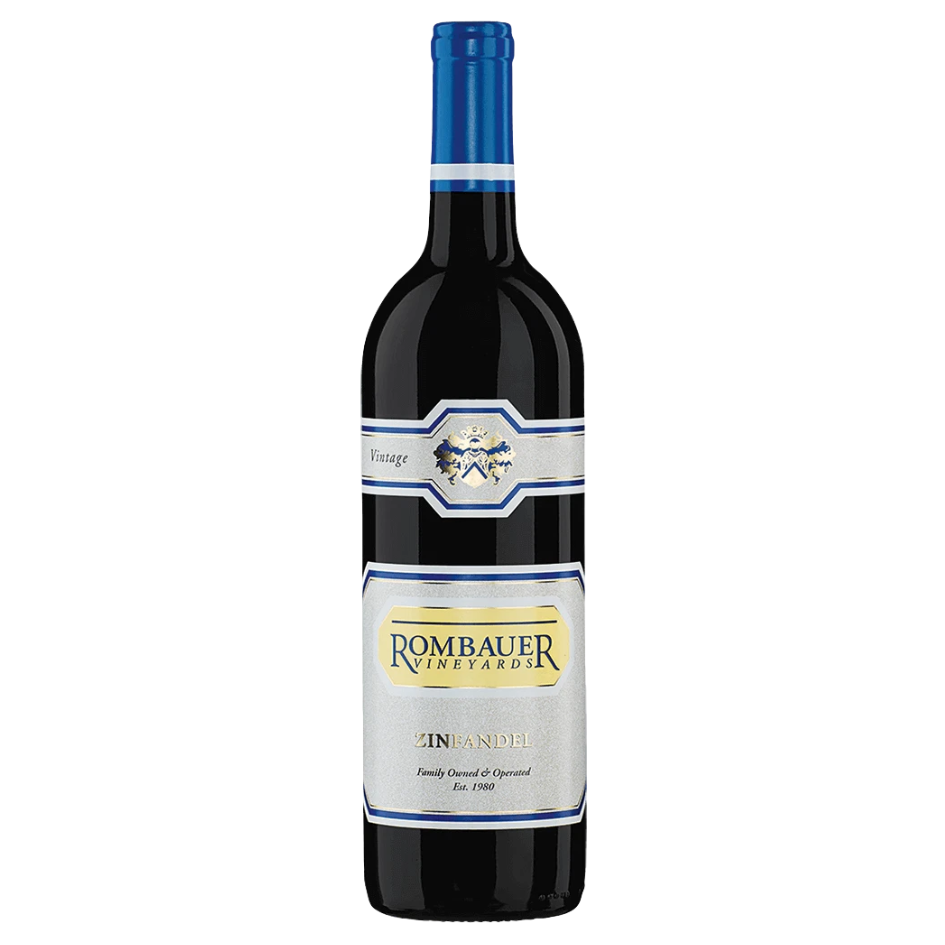 Rombauer Zinfandel 2021
