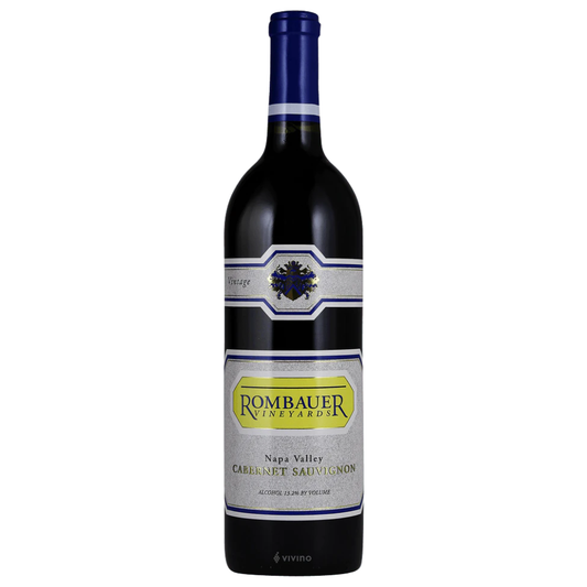 Rombauer Napa Cabernet Sauvignon 2019