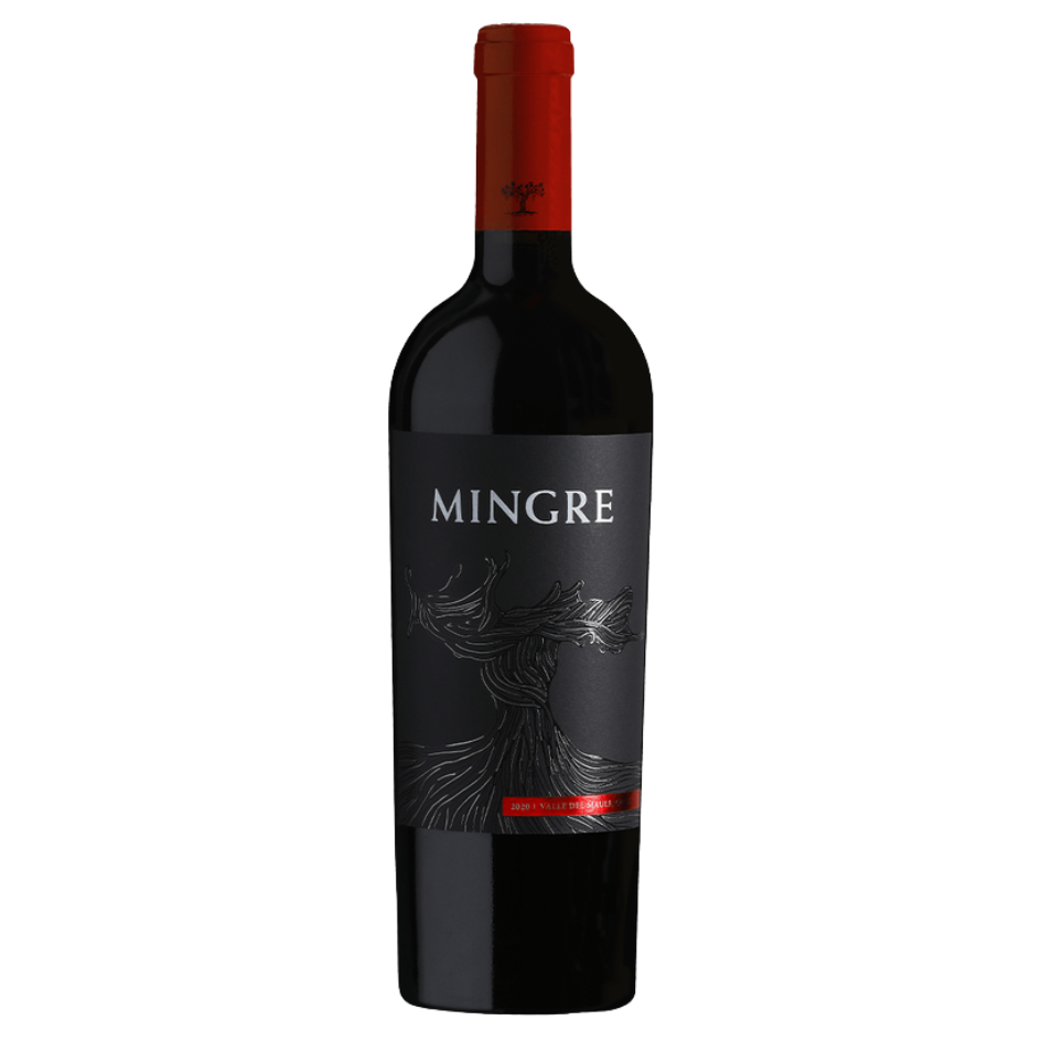 J.Bouchon 'Mingre' 2021 (Cabernet/Malbec/Carménère)
