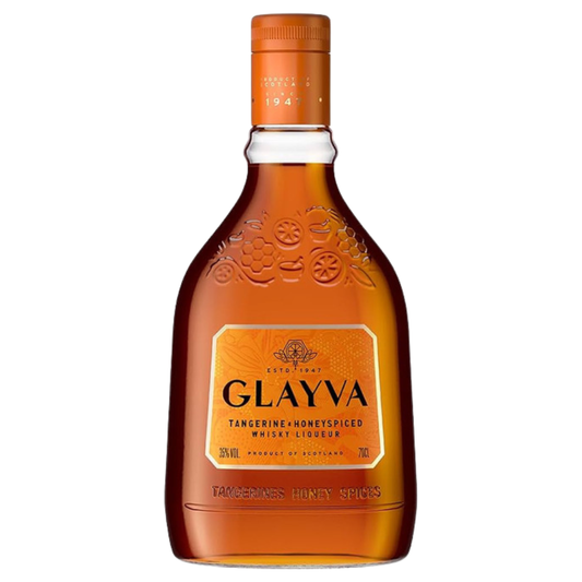 Glayva Tangerine & Spiced Whisky Liqueur