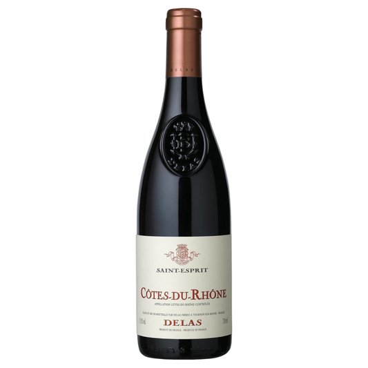Delas Cotes-du-Rhone 'Saint-Esprit' Rouge 2023