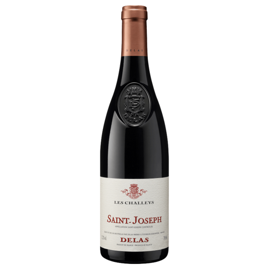 Delas Saint-Joseph Rouge Les Challeys 2023