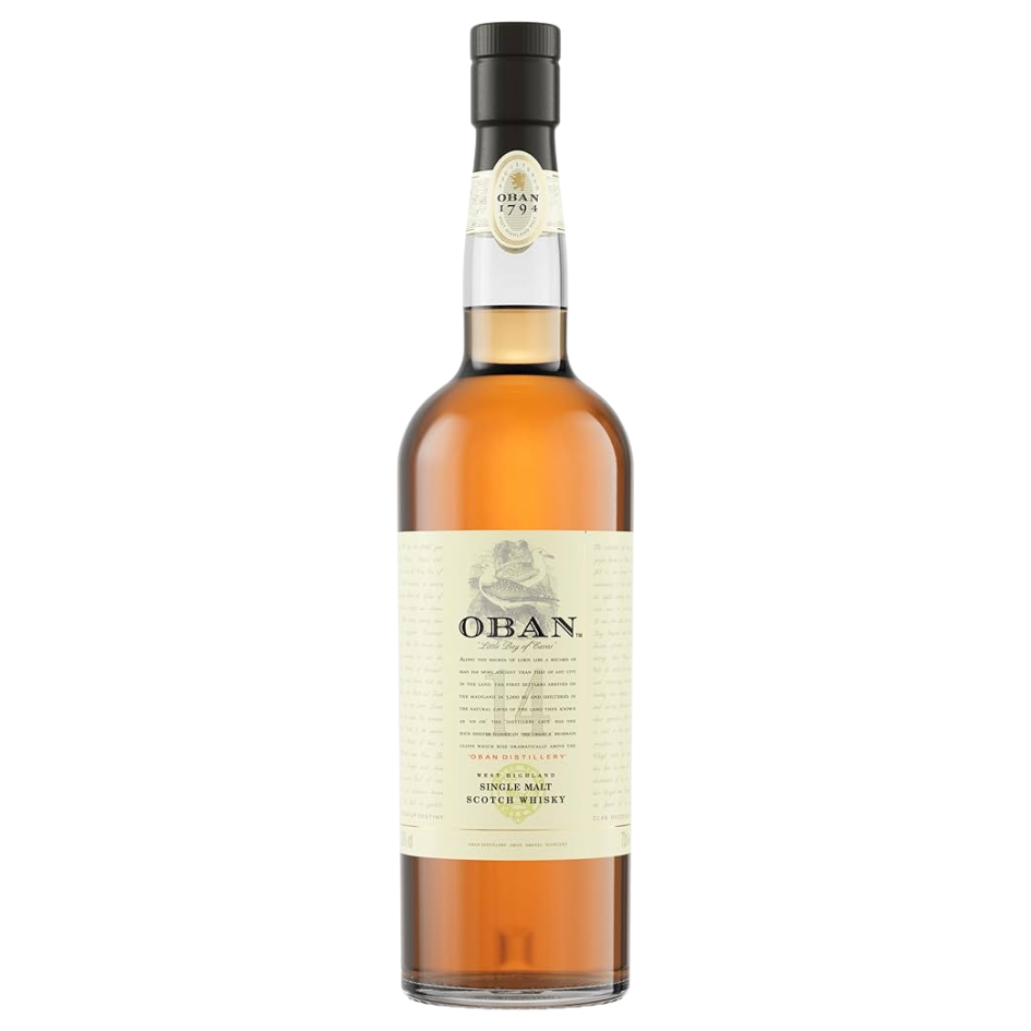 Oban 14 YO Single Malt