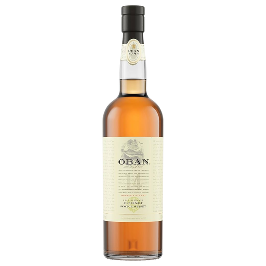 Oban 14 YO Single Malt