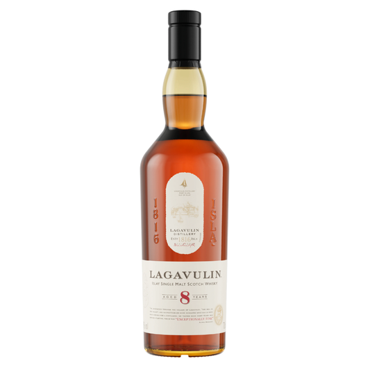 Lagavulin 8 YO Single Malt