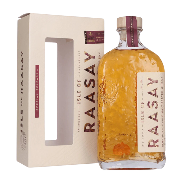 Isle of Raasay 'Distillery of the Year Release' Single Malt Isle of Raasay 'Distillery of the Year Release' Single Malt