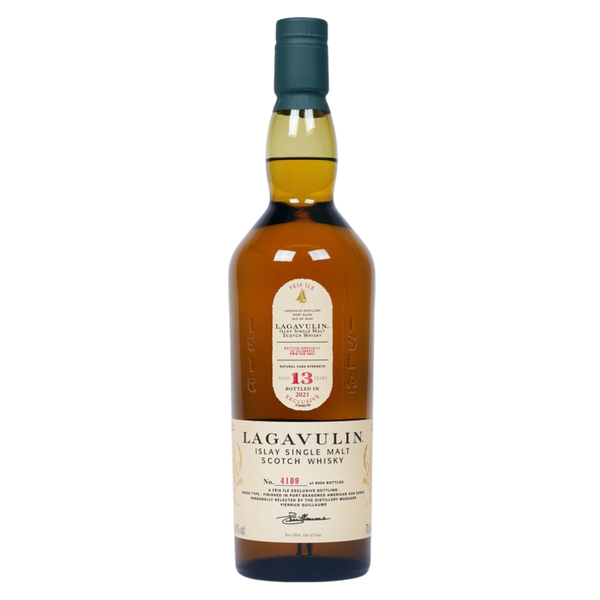 Lagavulin 13 Year Old 'Feis Ile' 2021 Single Malt – Discovery Lagavulin 13 Year Old 'Feis Ile' 2021 Single Malt – Discovery
