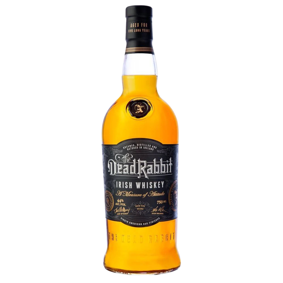 Dead Rabbit Irish Whiskey