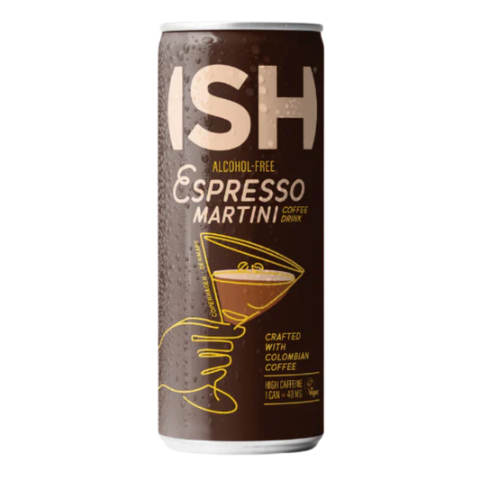 ISH Espresso Martini (CASE of 24)