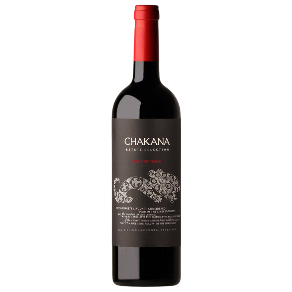 Chakana Estate Selection Cabernet Franc 2022