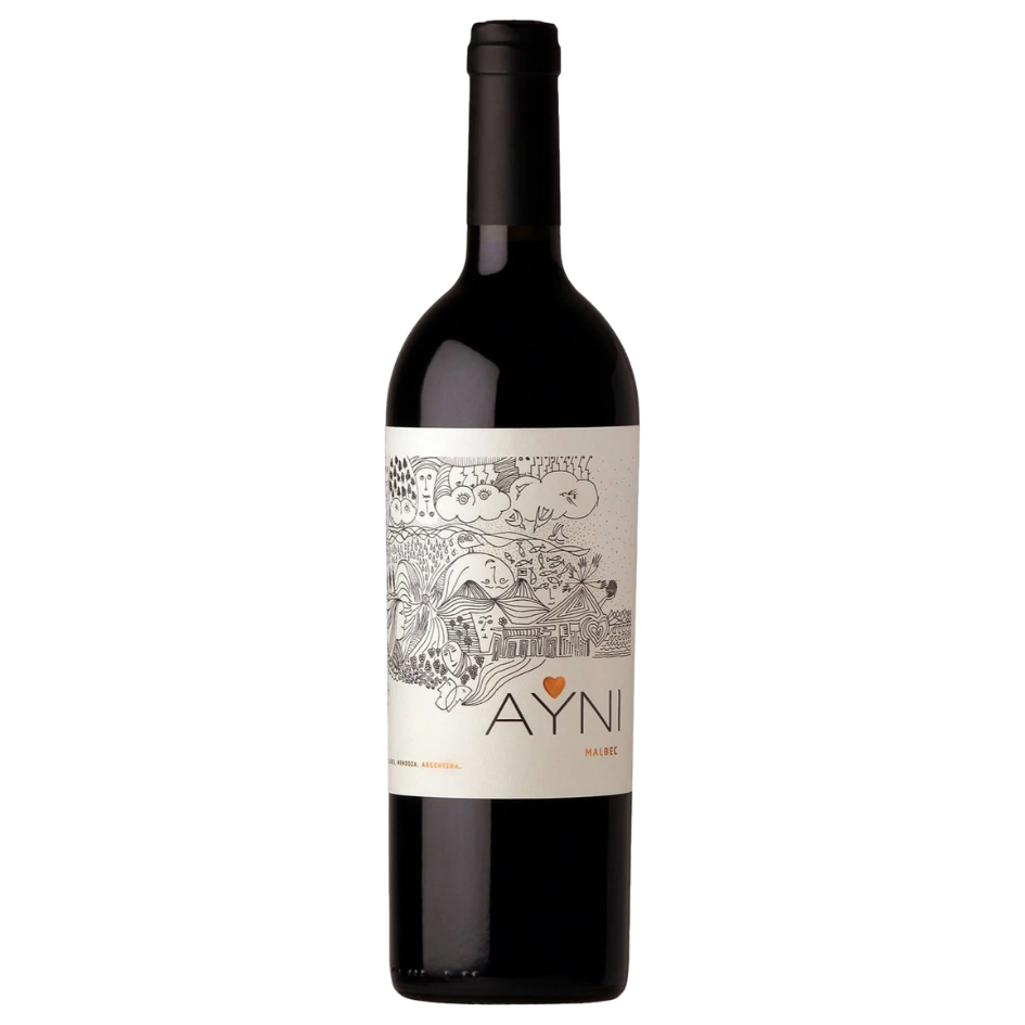 Chakana 'Ayni' Malbec Paraje Altamira 2020