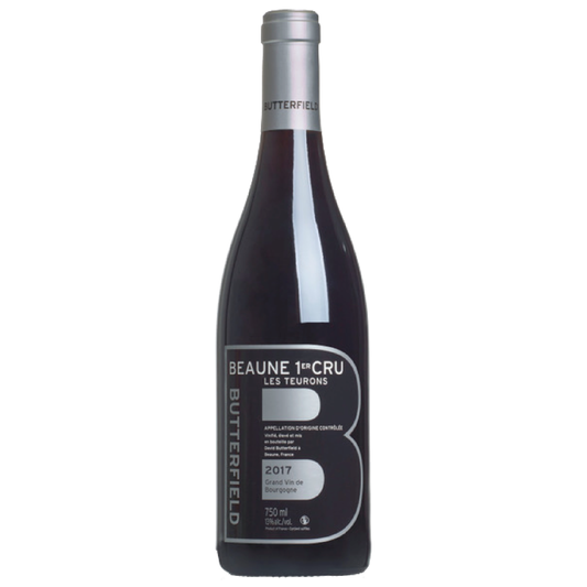 Butterfield Beaune 1er Cru 'Les Teurons 2015