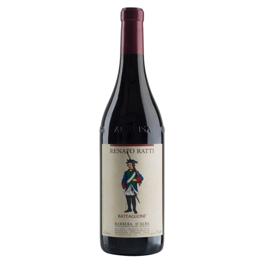 Renato Ratti  Barbera D'Asti 'Villa Pattono' 2021