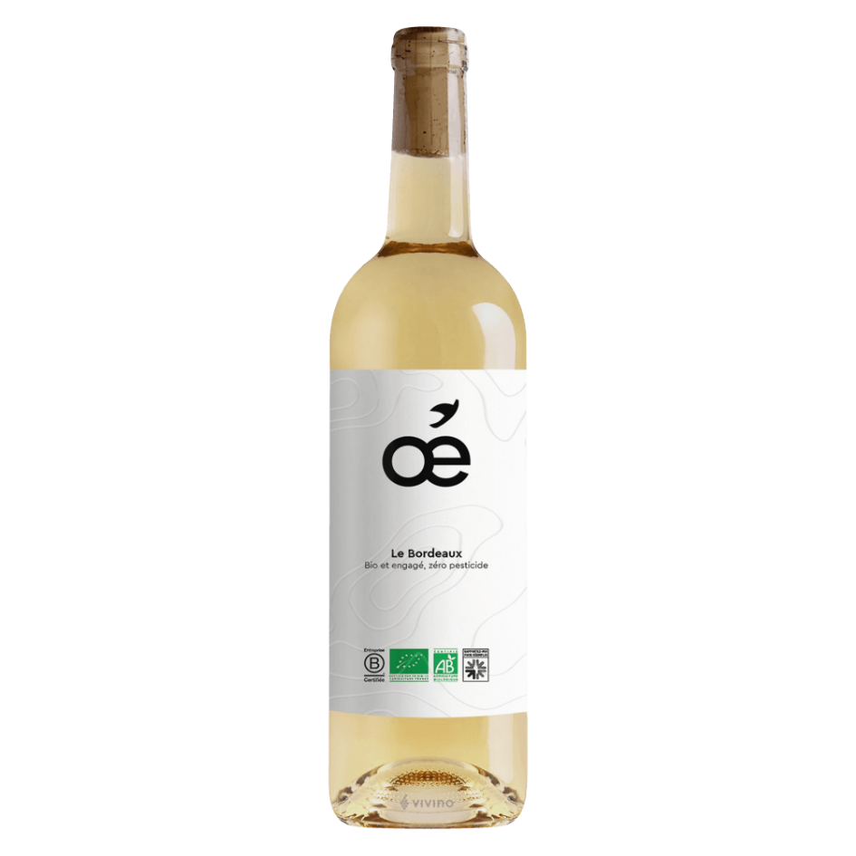 Oé Le Bordeaux Blanc