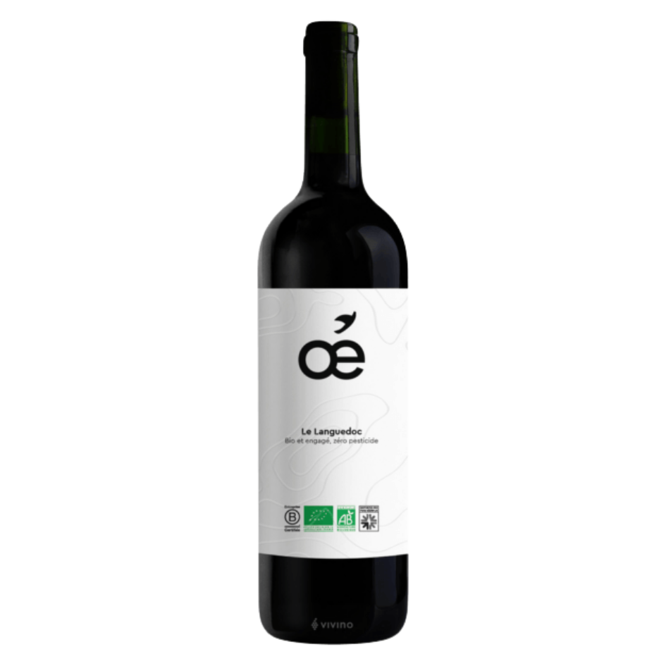 Oé Le Côtes-du-Rhône Rouge