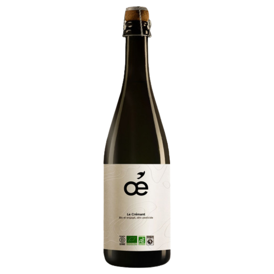 Oé Cremant d'Alsace