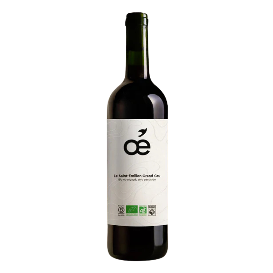 Oé Saint-Emilion Grand Cru 2018