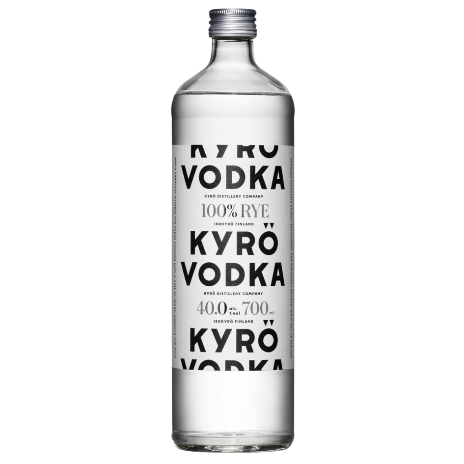 Kyro Vodka (Finland)