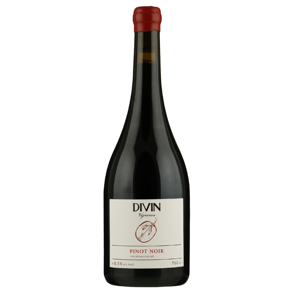 DIVIN 0.0 'Vigneron' Pinot Noir